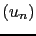 $ (u_n)$
