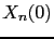 $ X_n(0)$