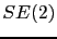 $ SE(2)$