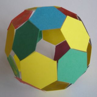 Image de ballon obtenu