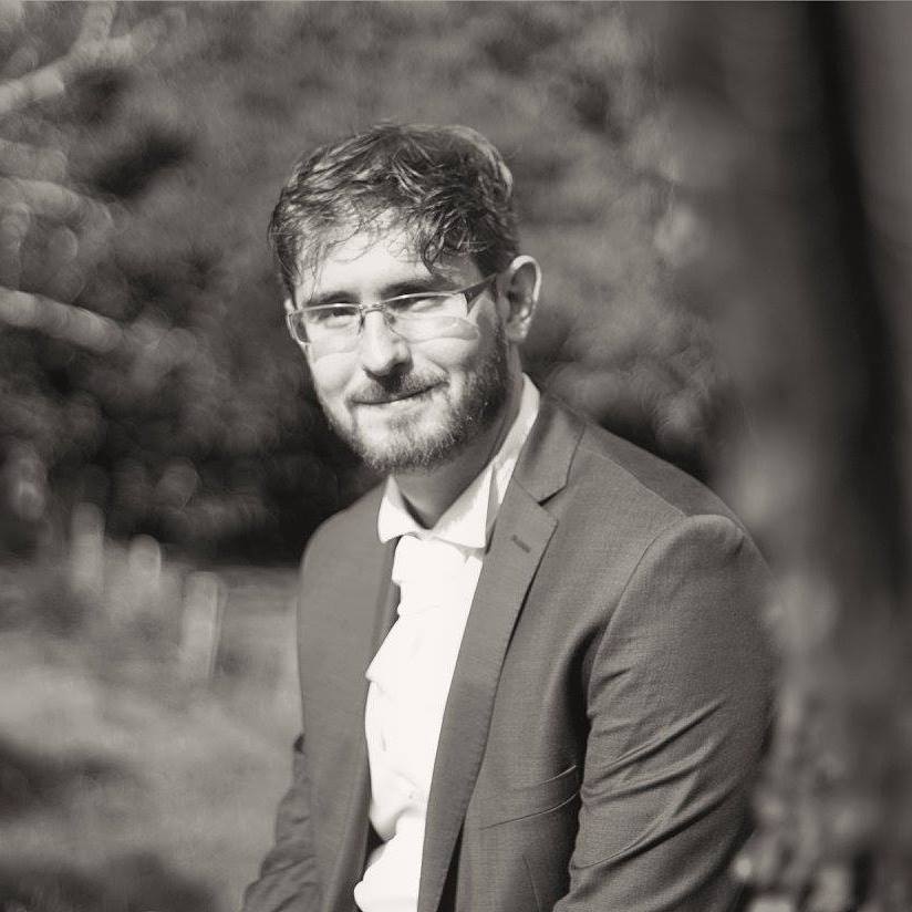 Portrait de Thomas Laloë