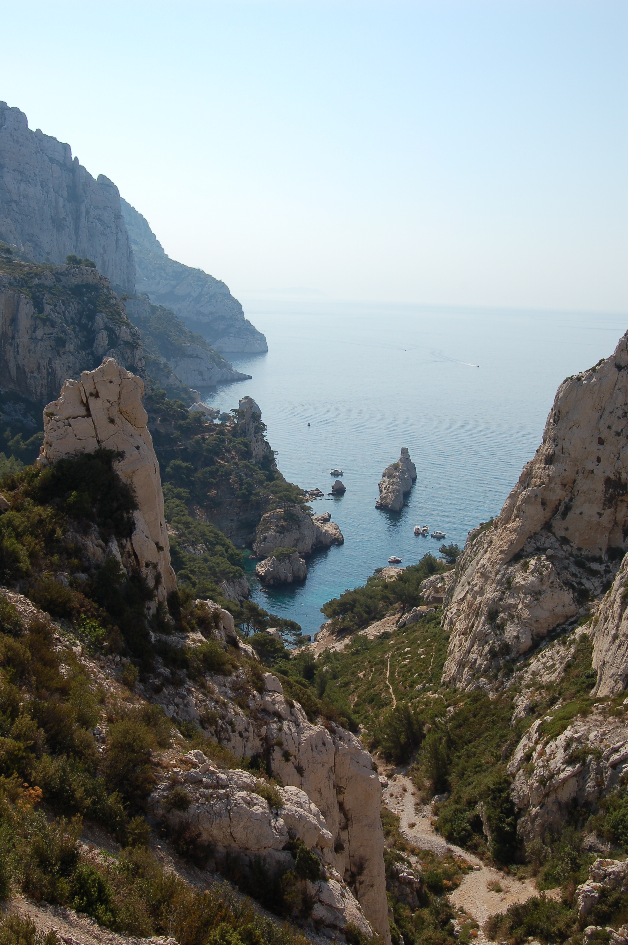 calanque de sugiton