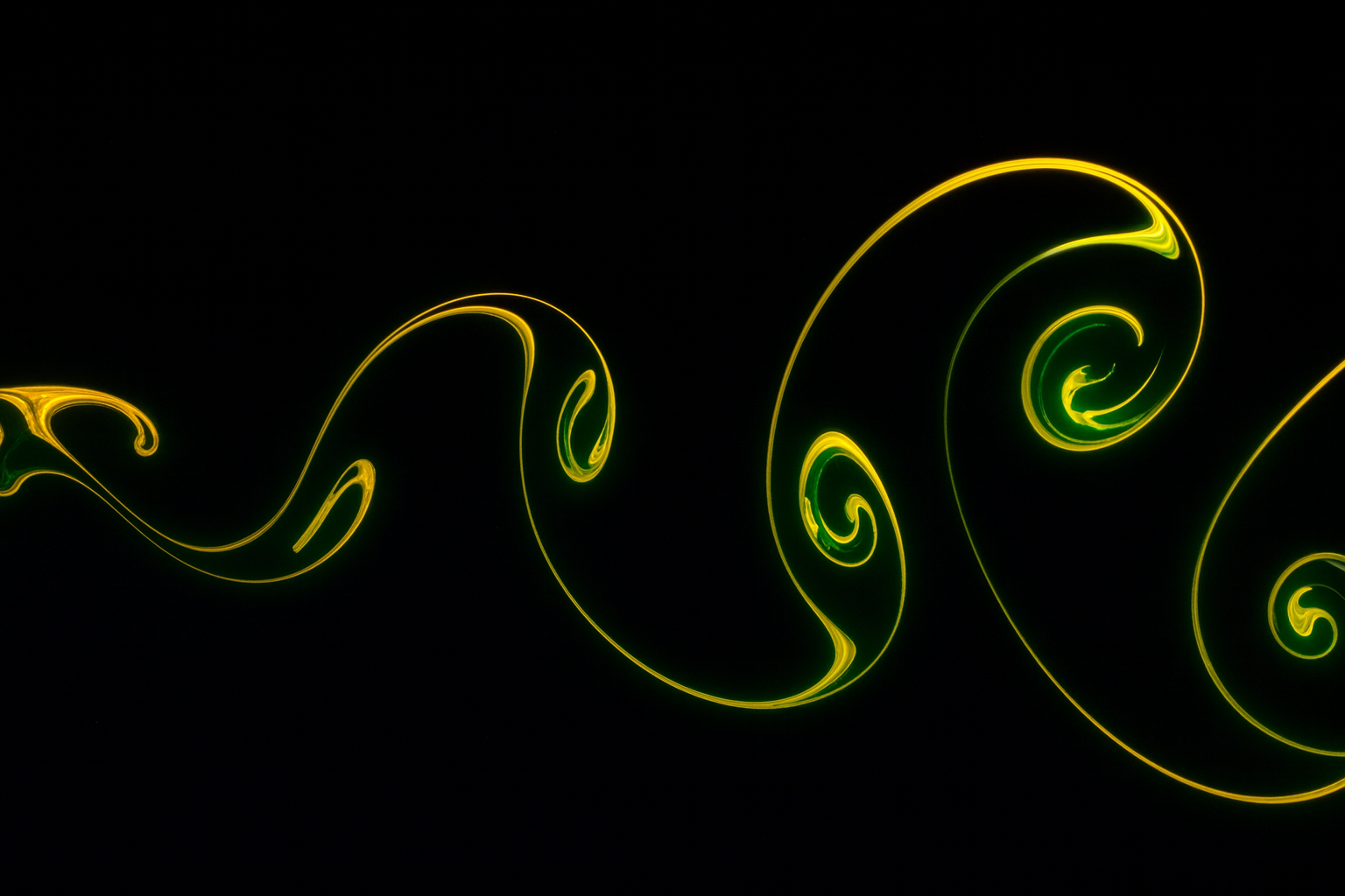 Environmental flow patterns